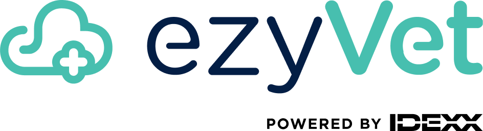 ezyVet logo