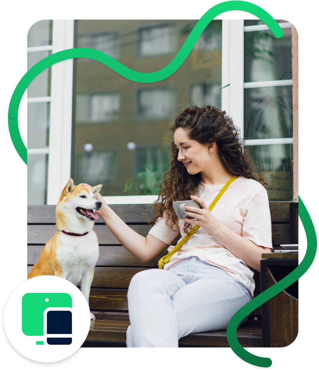 Cultivate Unshakeable Client Loyalty - Chckvet feature illustration